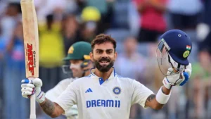 Virat kohli Retirement