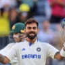 Virat kohli Retirement