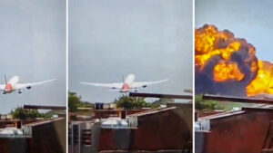 Ahmedabad Plane Crash